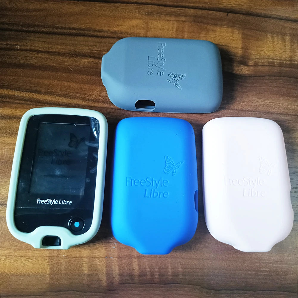 Funda de silicona para Freestyle Libre