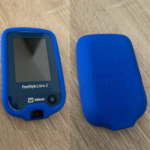 Funda de silicona para Freestyle Libre