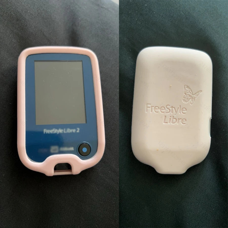 Funda de silicona para Freestyle Libre
