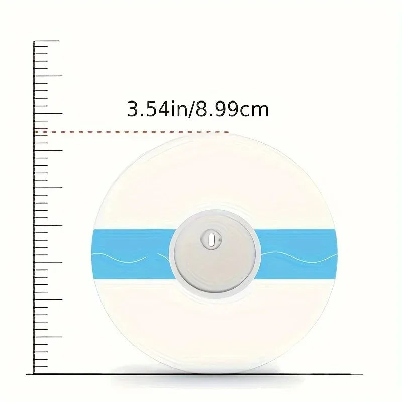 Parches adhesivos para sensor Freestyle Libre – Sin látex y resistentes al agua (20 uds)