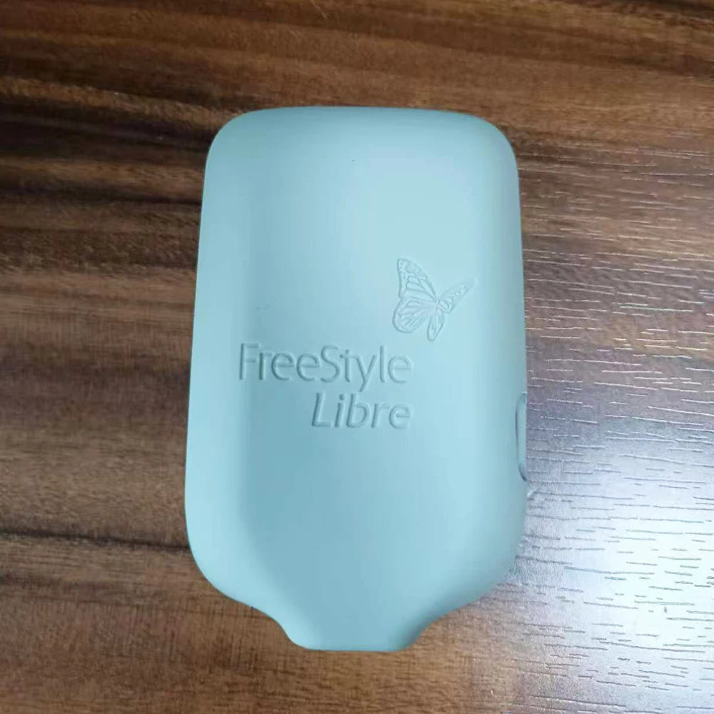 Funda de silicona para Freestyle Libre