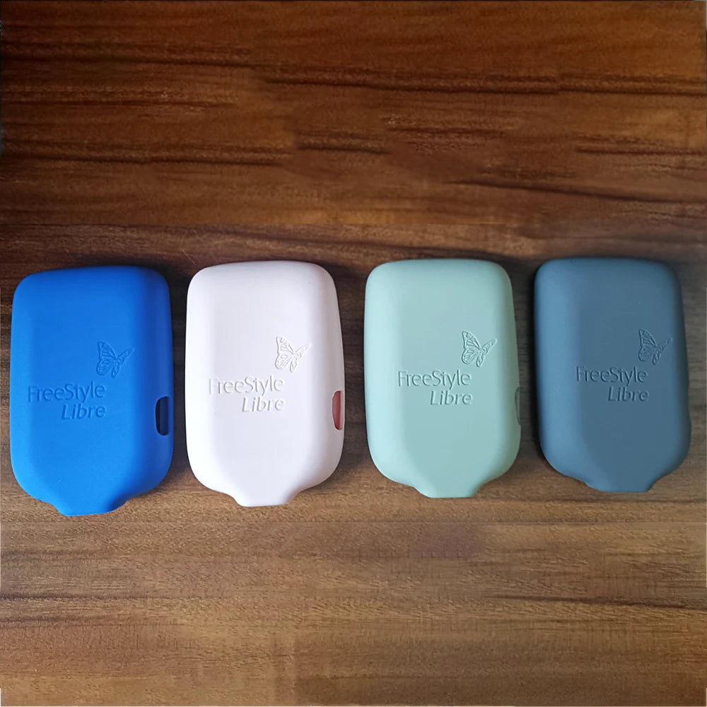 Funda de silicona para Freestyle Libre