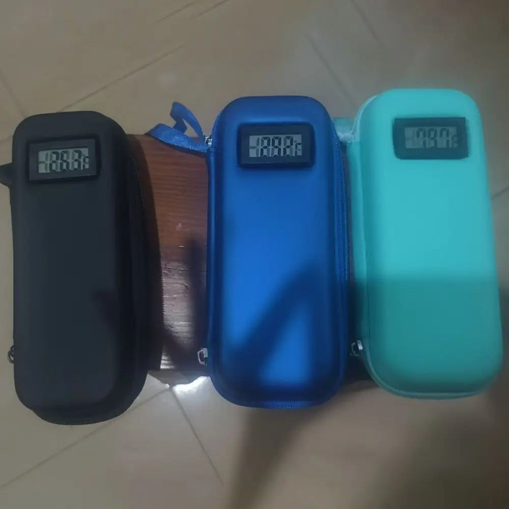 Neceser térmico para insulina – Portátil, con asa y varios colores
